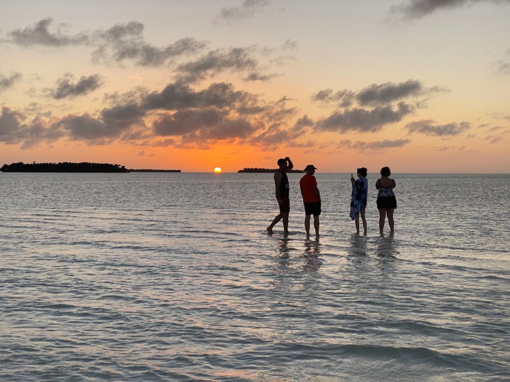 Sunset Cruise In Key West For A Small Group