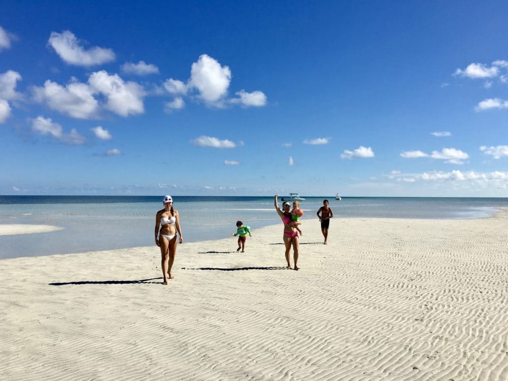 Key West Sandbars