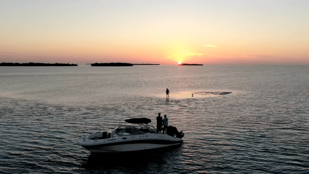 Sunset Cruise In Key West