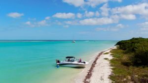 Sandbar Tour With Key West Boat Trips