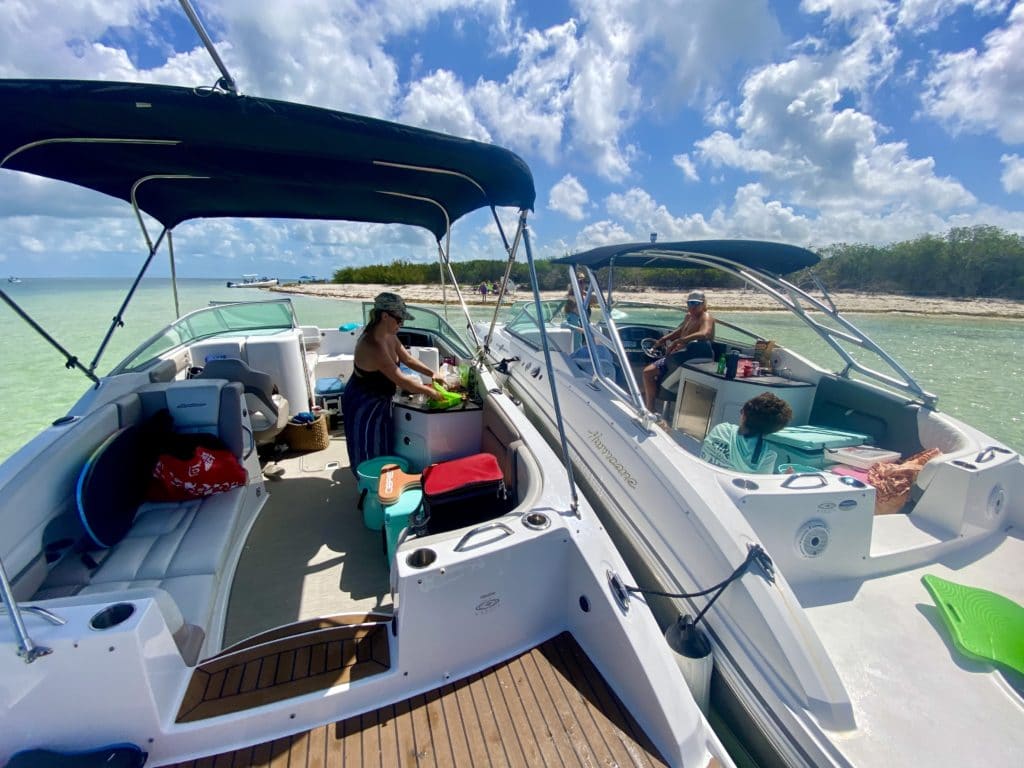 Key West Boat Trips