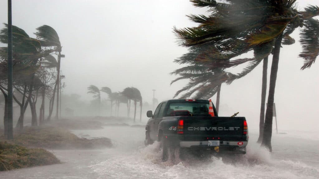 Key West Hurricane Season