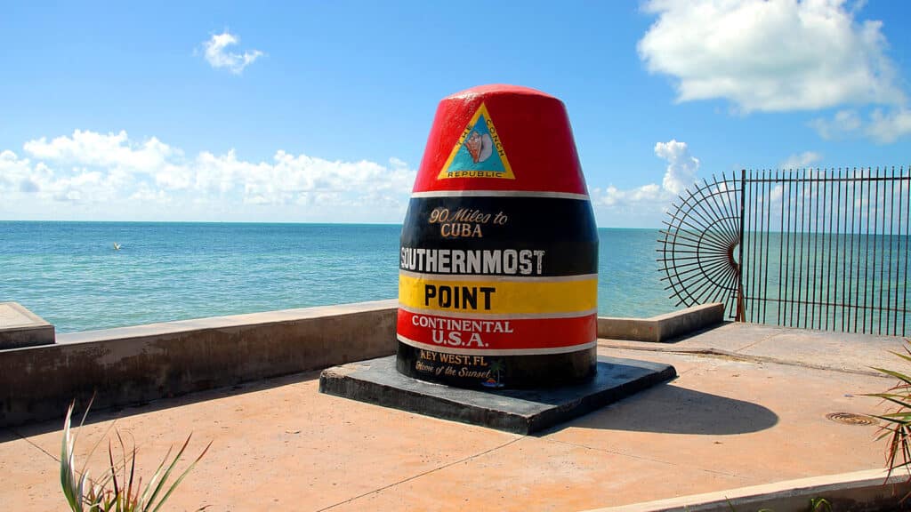 Southernmost Point Of The Southernmost City