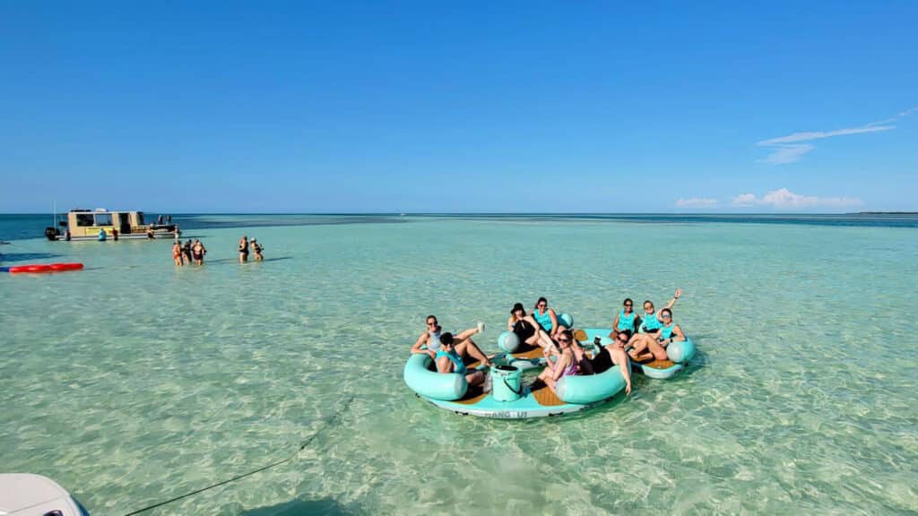 Key West Sandbar Trips - Photo Credit