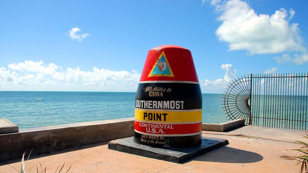 Conch Republic - Southernmost Point Of The United States