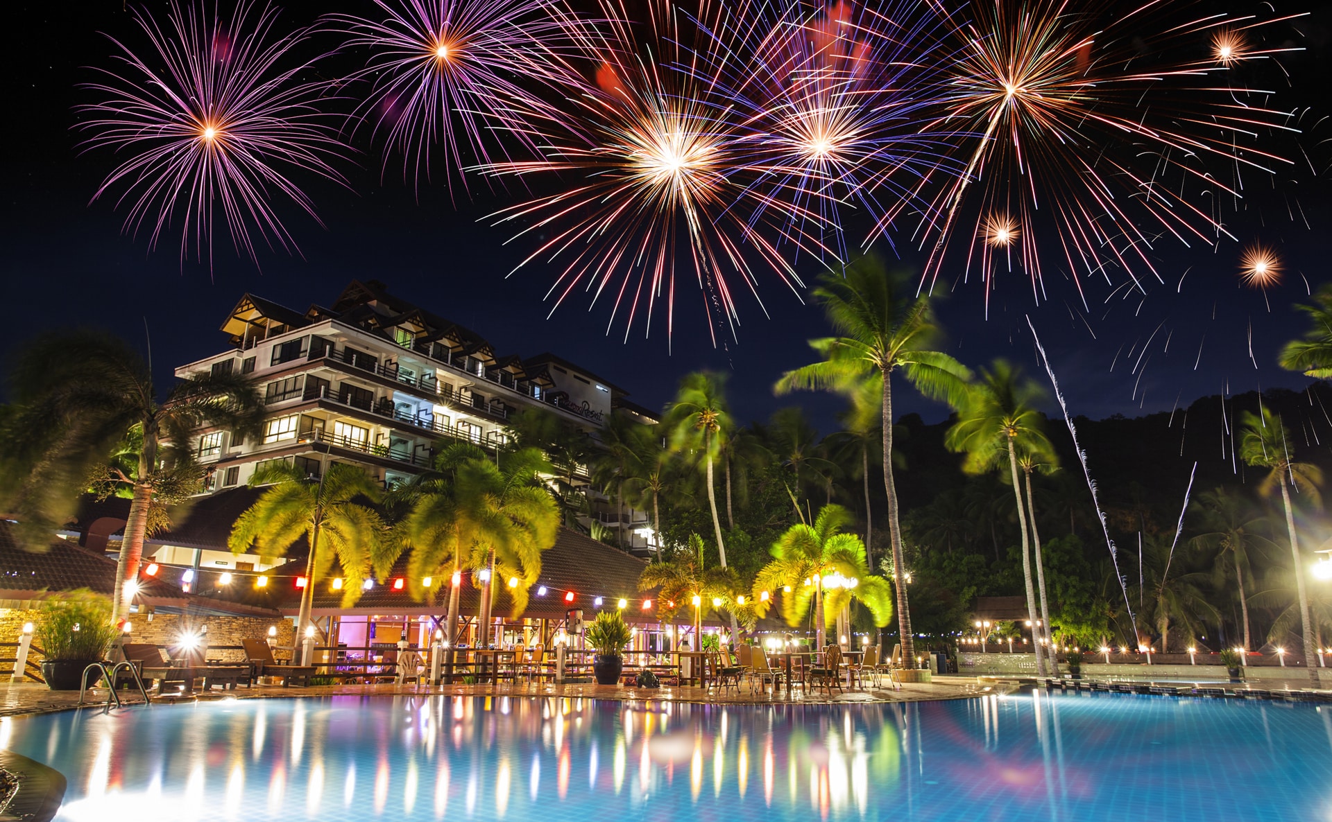 Experience An Unforgettable Key West New Year's Eve