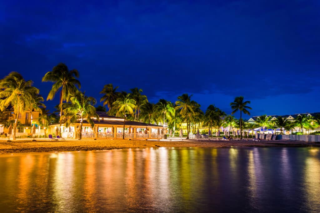 Resorts In Key West Around South Beach, Key West