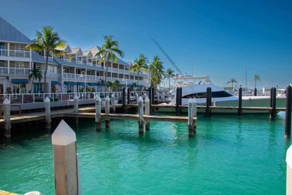 Opal Key Resort & Marina, Key West