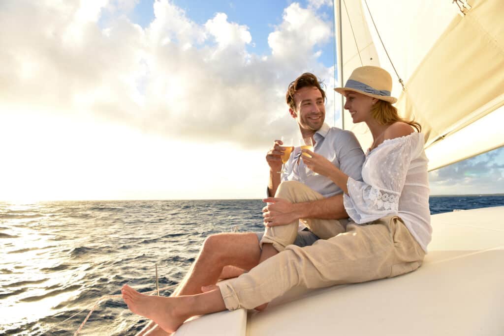 Valentine's Day In Key West - Sunset Cruises, Sunset Sails