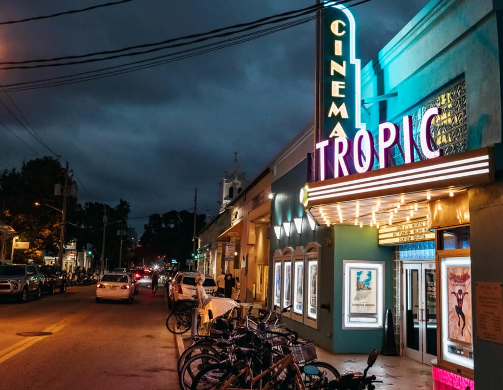 Key West Tropic Cinema