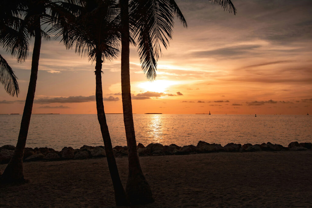 Best Sunset In Key West