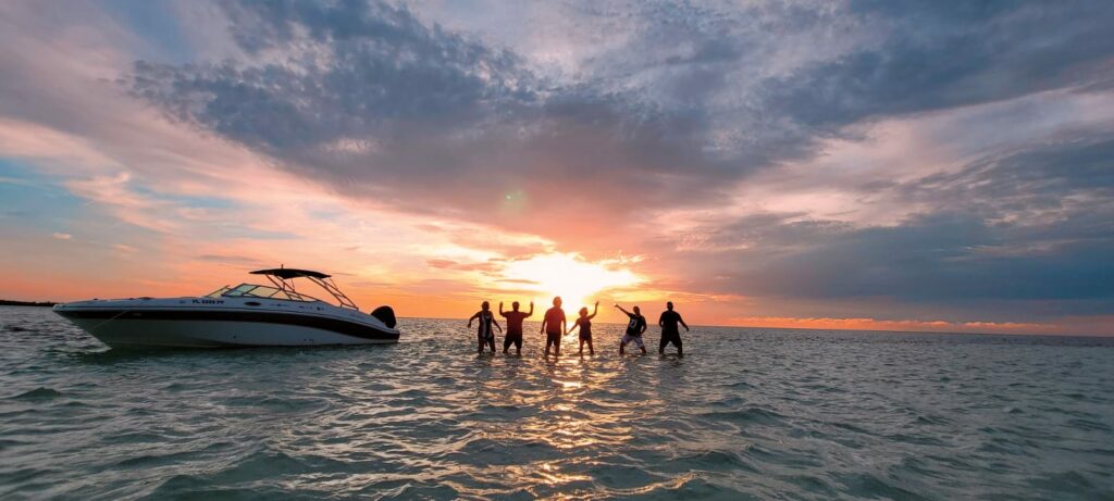 Key West Sunset Cruise With Key West Boat Trips