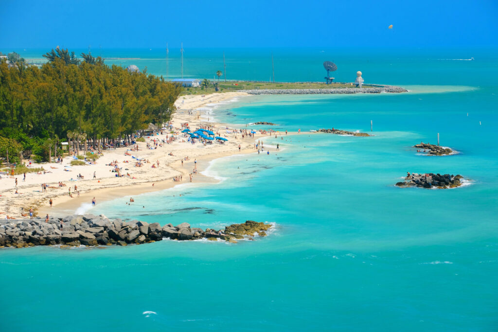 Visit Key West Beaches