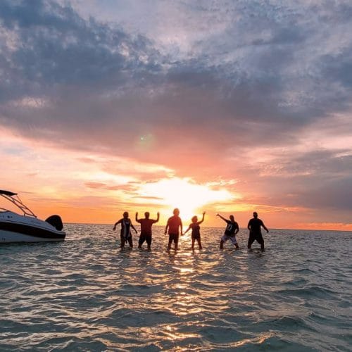 Sunset Cruise - Key West Bachelor Parties
