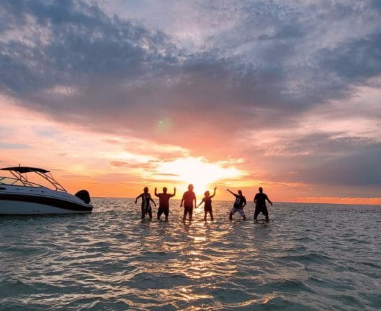 Sunset Cruise - Key West Bachelor Parties